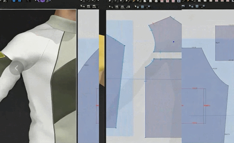 Marvelous Designer迷彩军用服装实例制作视频教程(图4)
