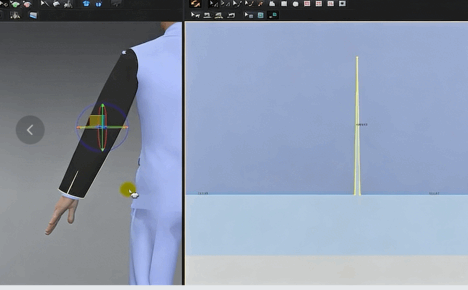 Marvelous Designer迷彩军用服装实例制作视频教程(图6)
