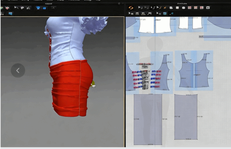 Marvelous Designer礼服实例制作大师班视频教程(图2)