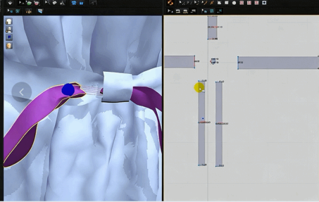 Marvelous Designer礼服实例制作大师班视频教程(图6)