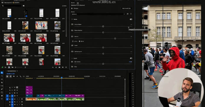 [Premiere Pro] 【中文字幕】Premiere Pro短视频剪辑核心技术训练视频教程(图3)