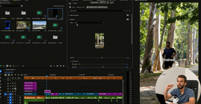 [Premiere Pro] 【中文字幕】Premiere Pro短视频剪辑核心技术训练视频教程(图4)