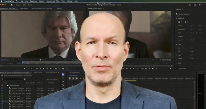 [Premiere Pro] 【中文字幕】Premiere Pro 2025视频编辑基础技能训练视频教(图2)