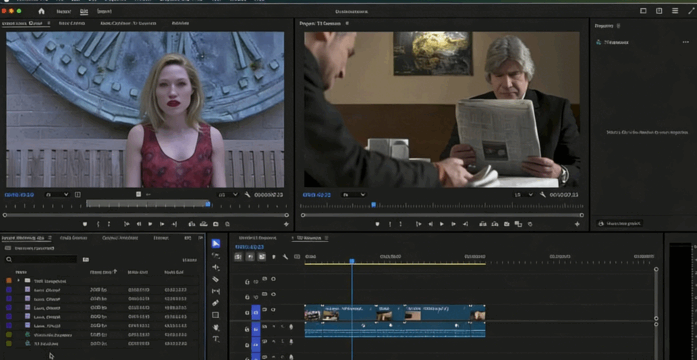 [Premiere Pro] 【中文字幕】Premiere Pro 2025视频编辑基础技能训练视频教(图5)
