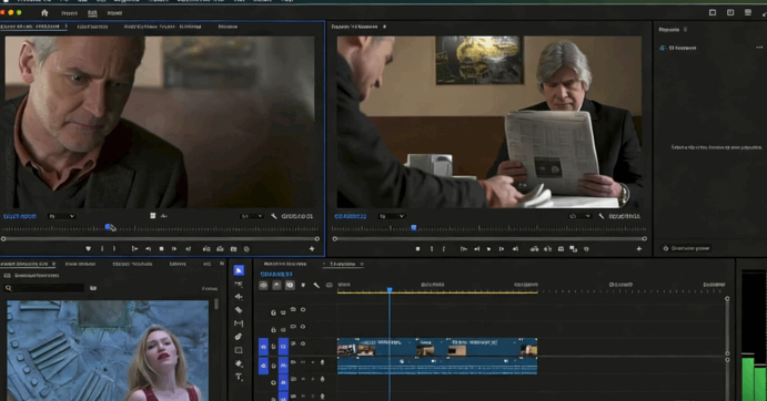 [Premiere Pro] 【中文字幕】Premiere Pro 2025视频编辑基础技能训练视频教(图6)