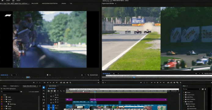 [Premiere Pro] 【中文字幕】Premiere Pro视频剪辑快速高效学习指南视频教(图3)