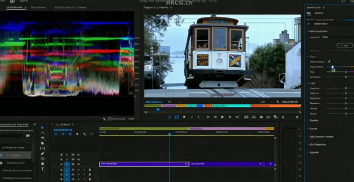 [Premiere Pro] 【中文字幕】PR修复视频颜色和曝光技术视频教程(图2)