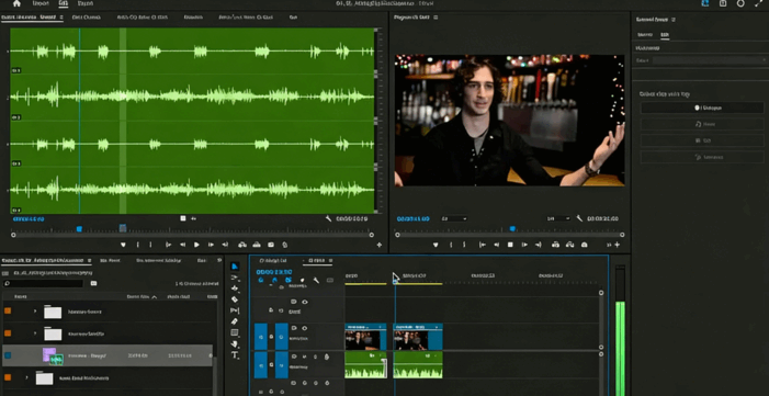 [Premiere Pro] 【中文字幕】PR剪辑小白也可以学视频编辑视频教程(图5)