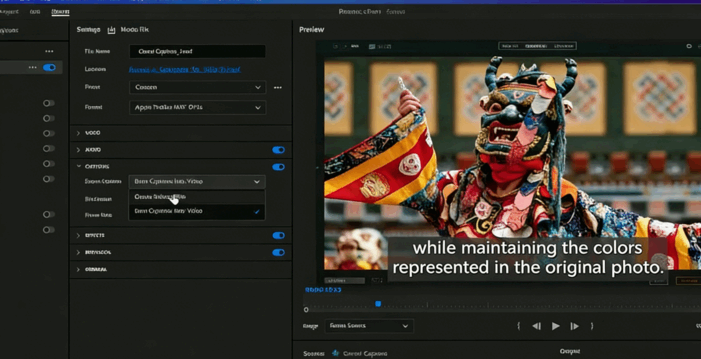 [Premiere Pro] 【中文字幕】Premiere Pro为视频添加制作字幕视频教程(图5)