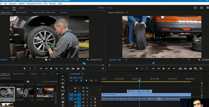 [Premiere Pro] Premiere Pro初学者边学边练基础技能训练视频教程(图3)
