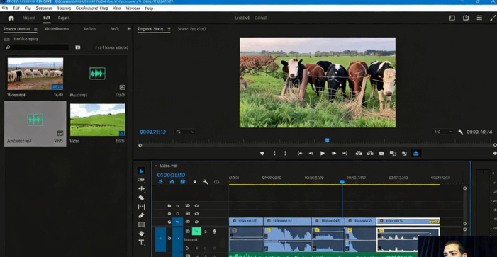 [Premiere Pro] Premiere Pro初学者边学边练基础技能训练视频教程(图4)