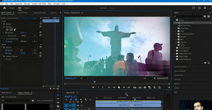 [Premiere Pro] Premiere Pro初学者边学边练基础技能训练视频教程(图6)