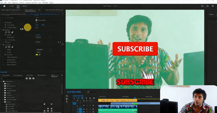 [Premiere Pro] Premiere Pro油管社交媒体视频编辑技术视频教程(图2)