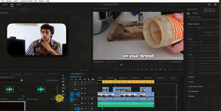 [Premiere Pro] Premiere Pro油管社交媒体视频编辑技术视频教程(图4)