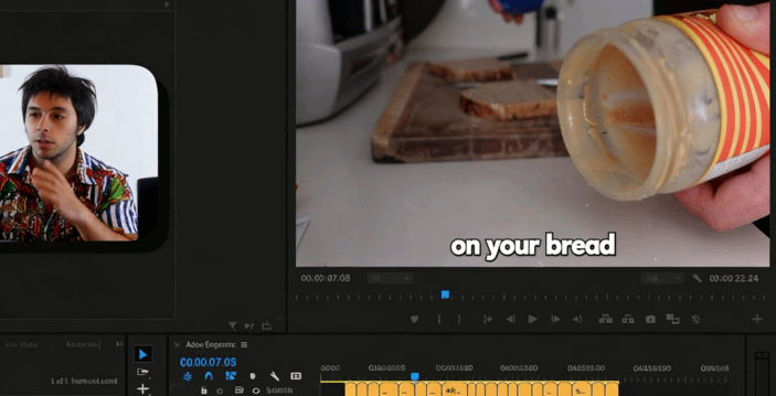 [Premiere Pro] Premiere Pro油管社交媒体视频编辑技术视频教程(图5)