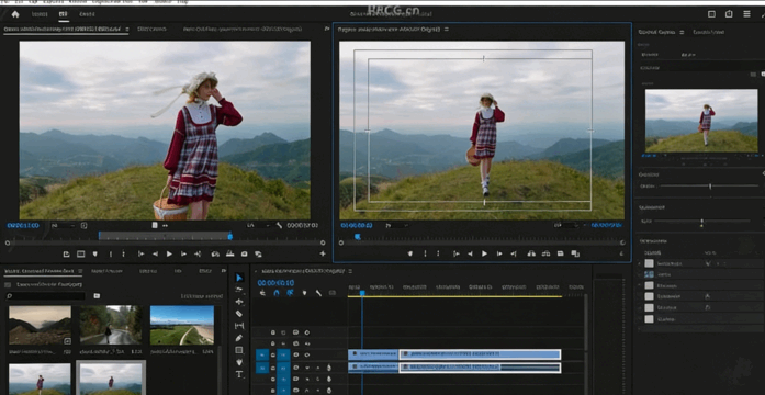 [Premiere Pro] Adobe Premiere Pro添加好莱坞级特效视频教程(图3)