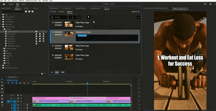 [Premiere Pro] Adobe Premiere Pro视频编辑初学者指南视频教程(图6)