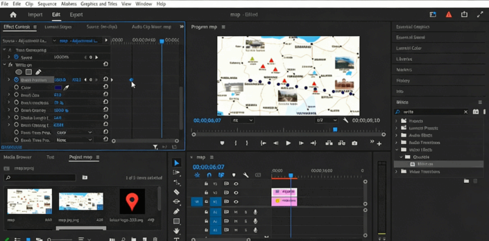 Premiere Pro视频编辑大师班课程视频教程(图2)