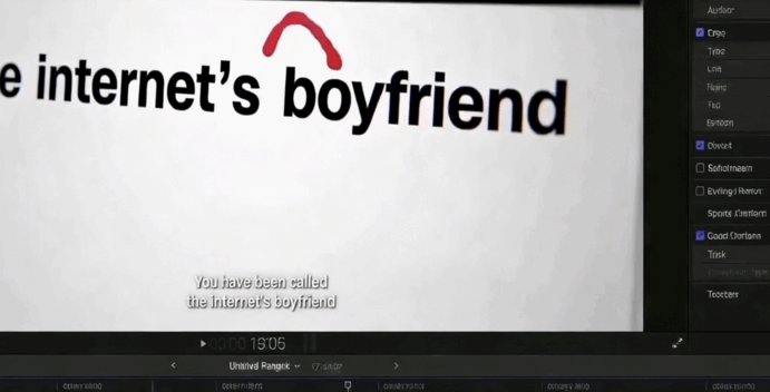 [Premiere Pro] 国外大牌剪辑师创作人编辑构思训练营视频教程(图5)