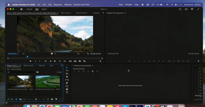 [Premiere Pro] Premiere Pro专业视频编辑能力初学者入门训练视频教程(图2)