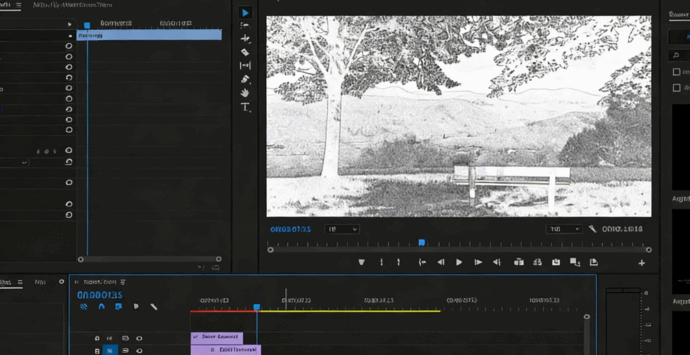 [Premiere Pro] 【中文字幕】Premiere Pro视觉特效制作视频教程(图5)