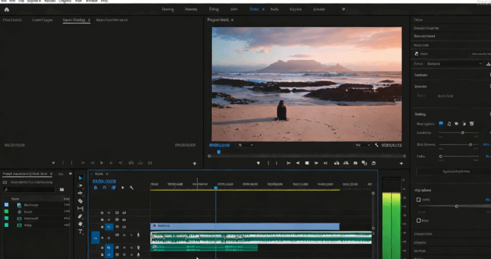 [Premiere Pro] 【中文字幕】Premiere Pro视觉特效制作视频教程(图6)