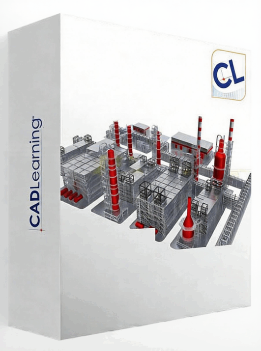  AutoCAD Plant 3D学习指南视频教程 CAD LEARNING(图1)
