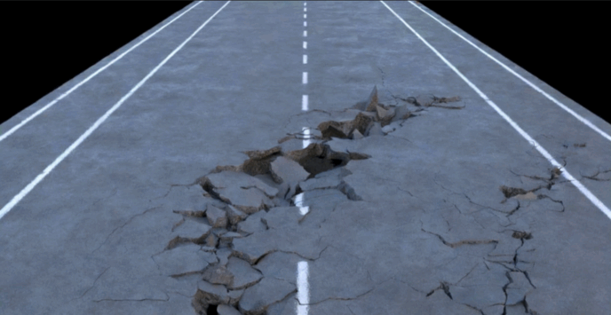 Houdini中RBD地面破坏视效技术视频教程(图5)