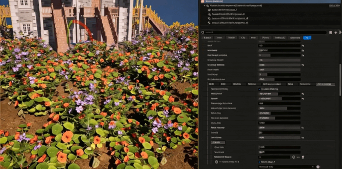Houdini程序化房屋制作并集成到虚幻引擎中视频教程(图5)