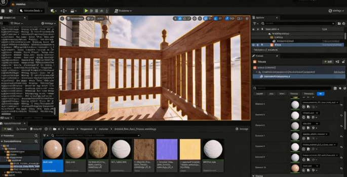 Houdini程序化房屋制作并集成到虚幻引擎中视频教程(图6)