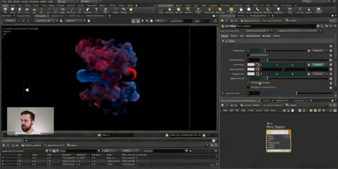 Christian Bohm大师Houdini视觉特效系列视频教程全集(图2)