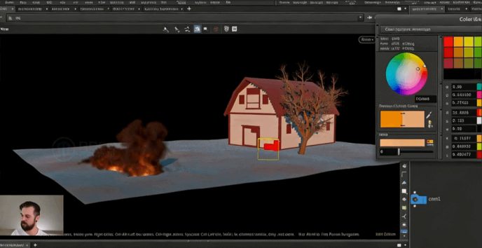 Christian Bohm大师Houdini视觉特效系列视频教程全集(图3)