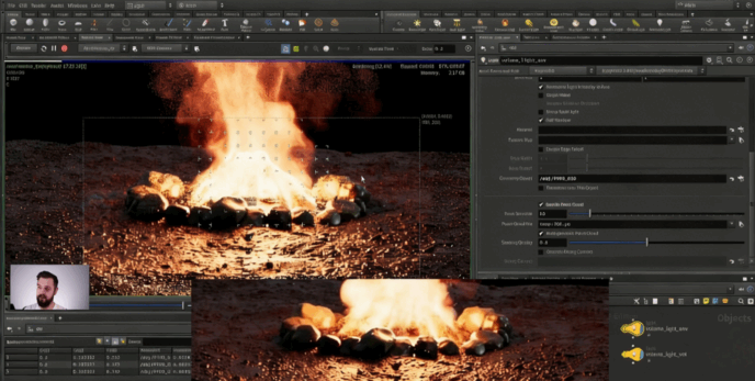 Christian Bohm大师Houdini视觉特效系列视频教程全集(图4)