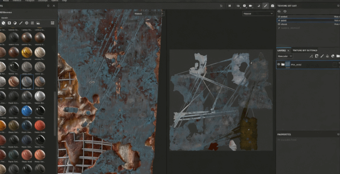 Houdini残垣断壁建筑程序化制作视频教程(图4)