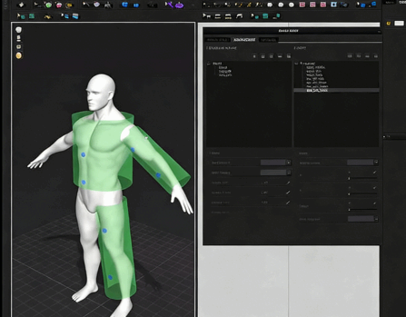 Marvelous Designer时尚服装建模雕塑视频教程(图3)