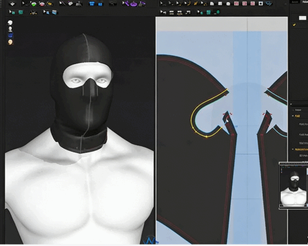 Marvelous Designer时尚服装建模雕塑视频教程(图5)