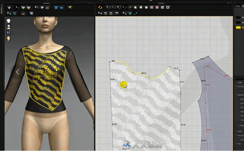 Marvelous Designer服装设计大师班课程视频教程(图5)