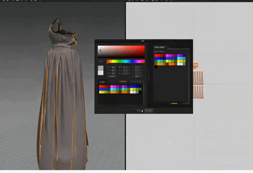Marvelous Designer游戏角色服装设计训练视频教程(图1)