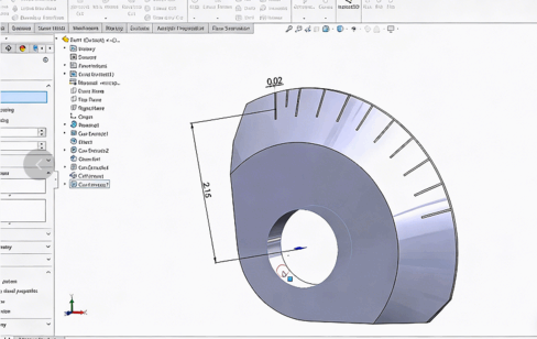 SOLIDWORKS机械设计与装配实战大师班视频教程(图5)