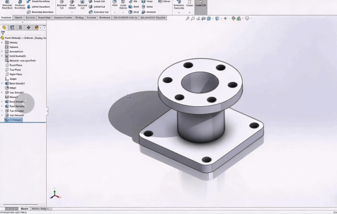 SolidWorks 3D机械设计实战训练视频教程(图3)