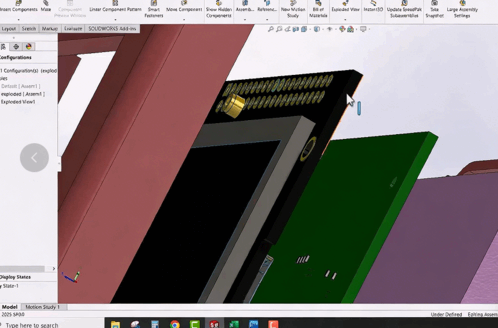 SolidWorks3D打印设计和建模电子产品外壳视频教程(图3)
