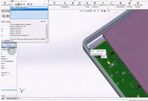 SolidWorks3D打印设计和建模电子产品外壳视频教程(图5)