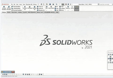 【中文字幕】SolidWorks 3D CAD乐高Lego直升机实例制作视频教程(图4)