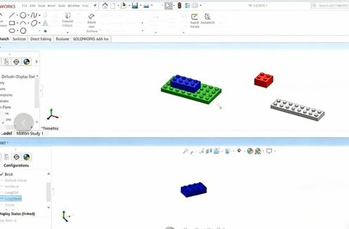 SolidWorks 2021三维设计基础技能训练视频教程(图3)