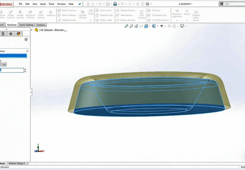 SolidWorks专业堆焊设计认证级训练视频教程(图3)