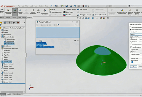 SolidWorks专业堆焊设计认证级训练视频教程(图6)