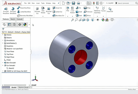 SolidWorks高效工作技巧视频教程 (图2)