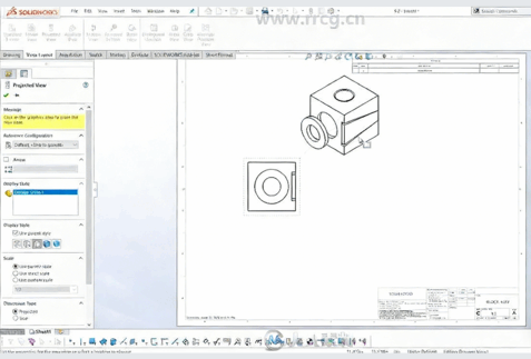 SOLIDWORKS基础知识技术全面训练视频教程(图5)