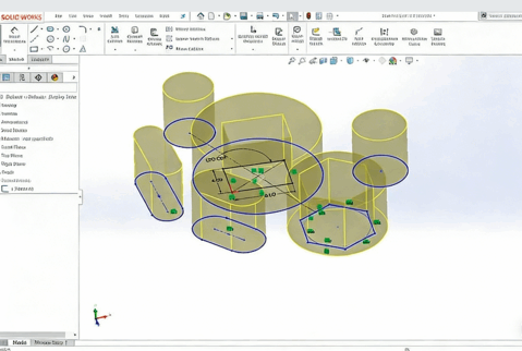 SOLIDWORKS基础知识技术全面训练视频教程(图3)