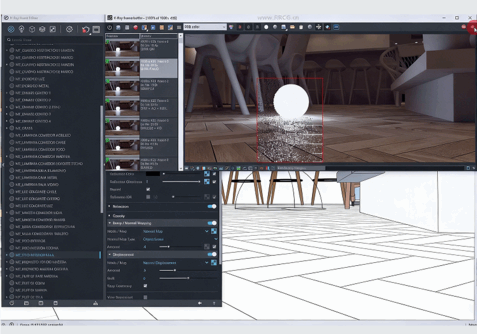 【中文字幕】SketchUp与V-Ray逼真室内建筑可视化技术视频教程(图5)